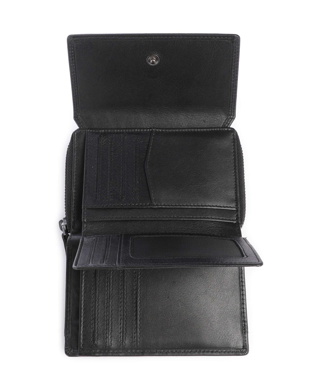 The Chesterfield Brand Doniva Wallet black