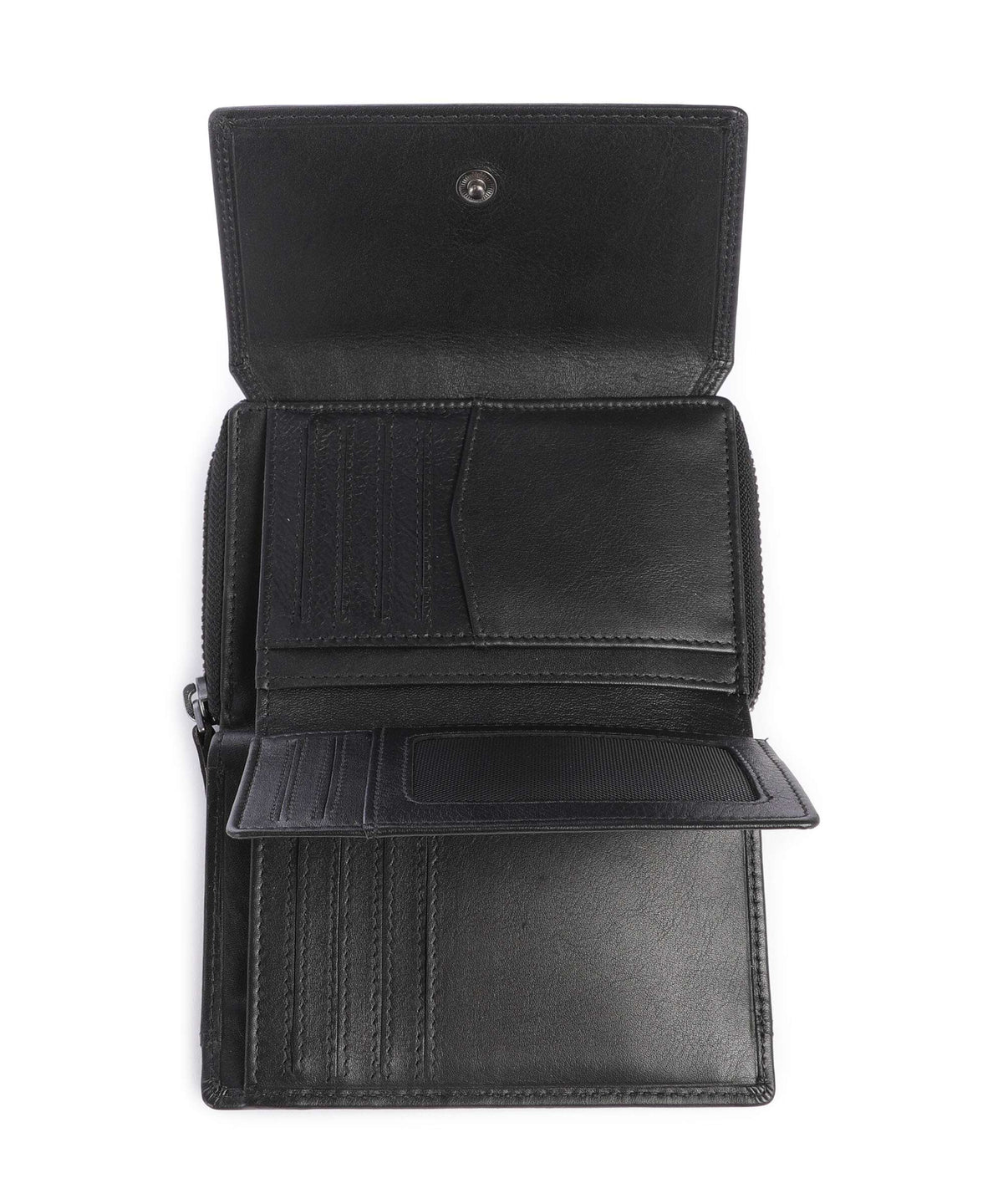 The Chesterfield Brand Doniva Wallet black