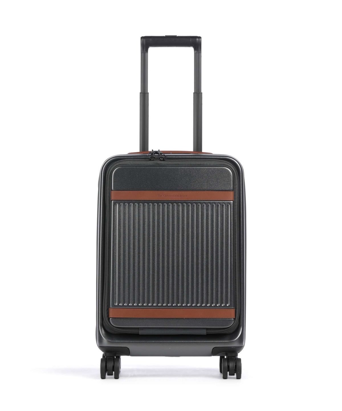 The Chesterfield Brand Zuna Spinner (4 wheels) urban graphite