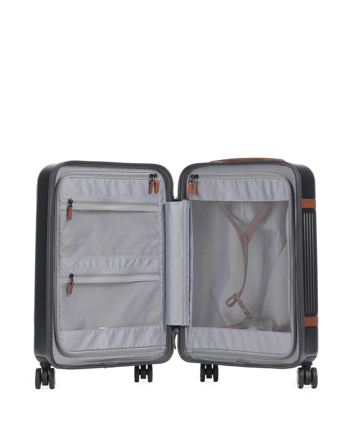 The Chesterfield Brand Zuna Spinner (4 wheels) urban graphite