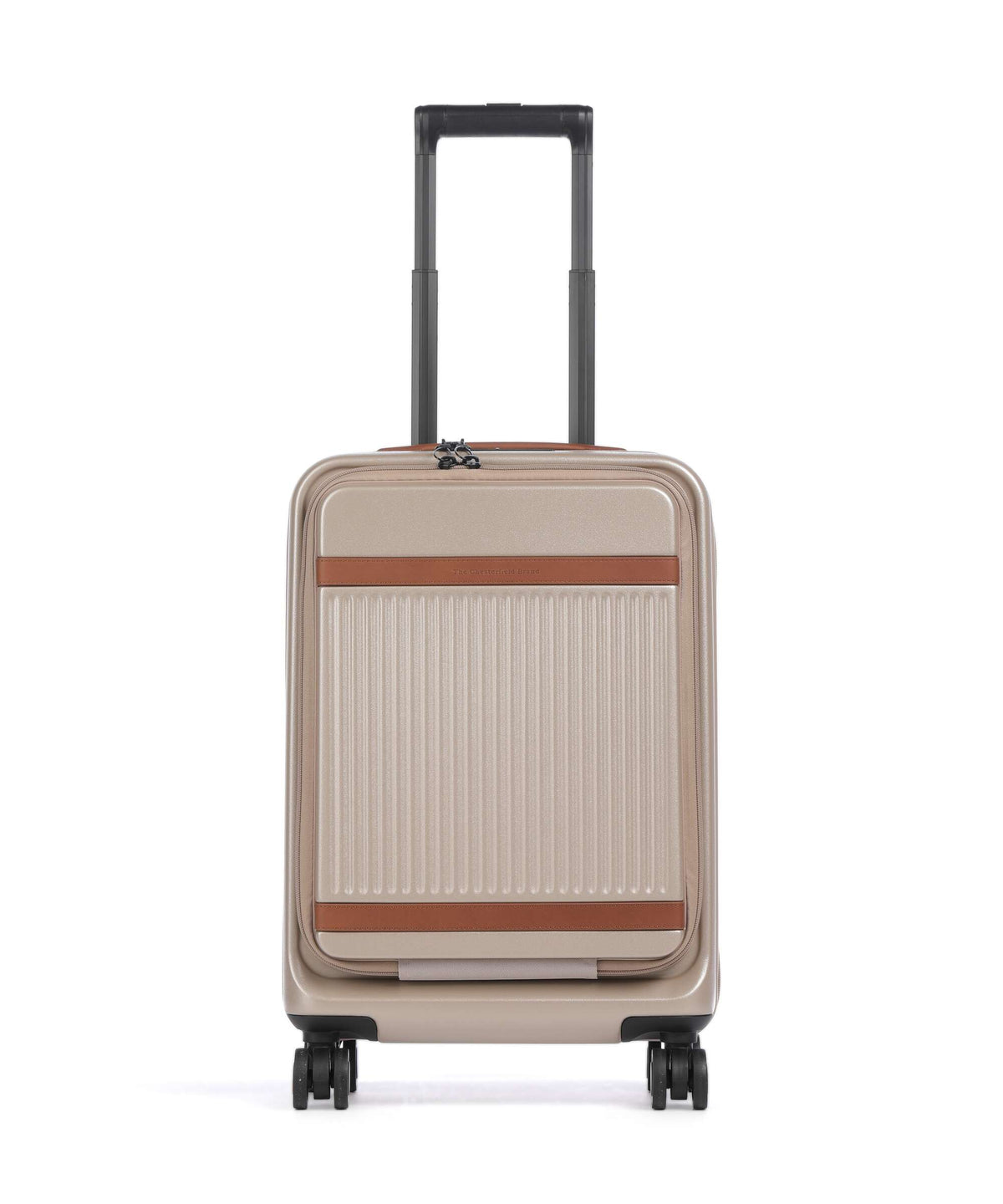 The Chesterfield Brand Zuna Spinner (4 wheels) champagne