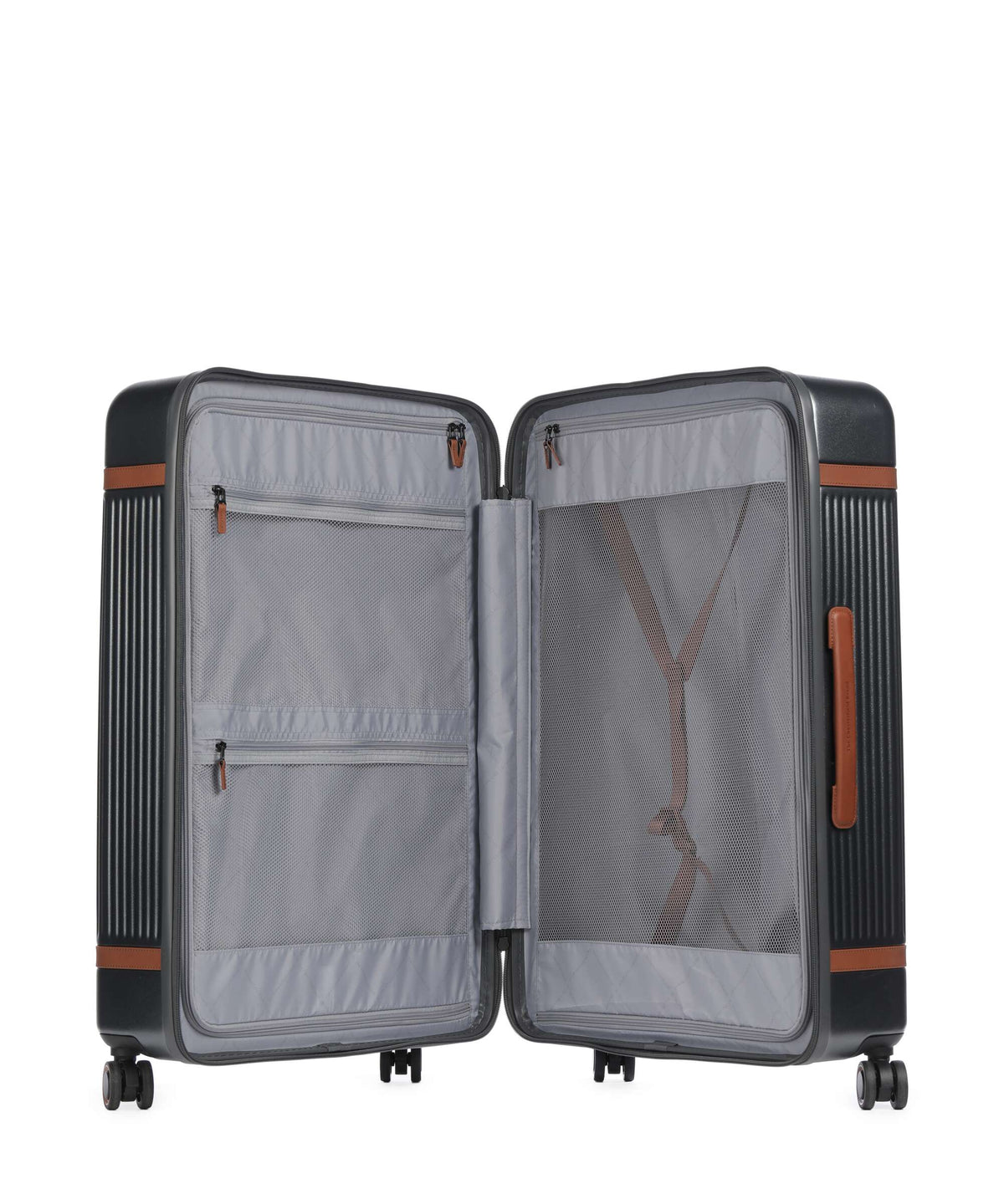 The Chesterfield Brand Zuna Spinner (4 wheels) urban graphite