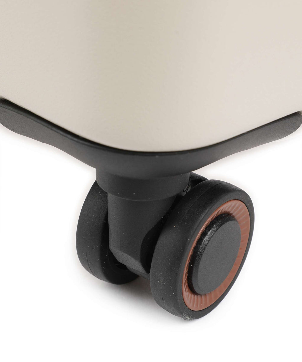 The Chesterfield Brand Zuna Spinner (4 wheels) sandy beach