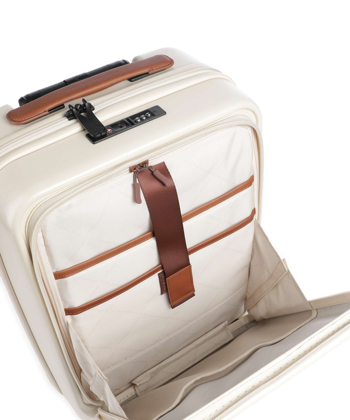 The Chesterfield Brand Zuna Suitcase set (4 wheels) sandy beach