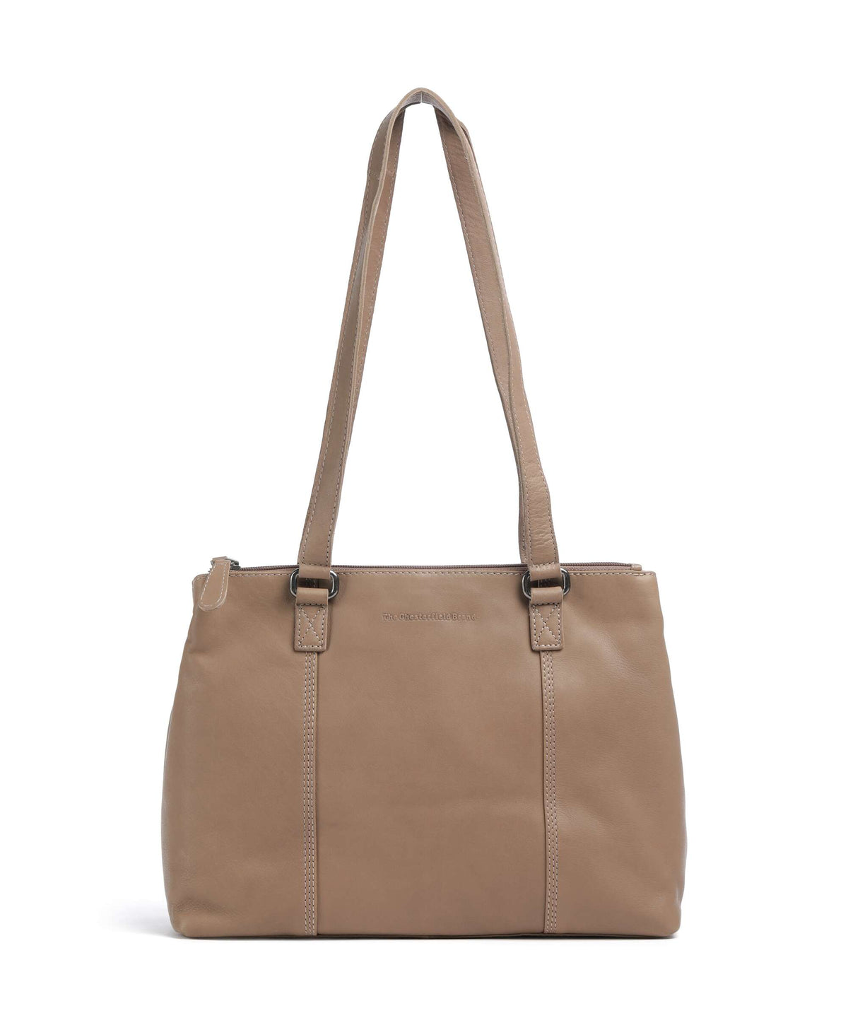 The Chesterfield Brand Serene Marvos Shoulder bag taupe