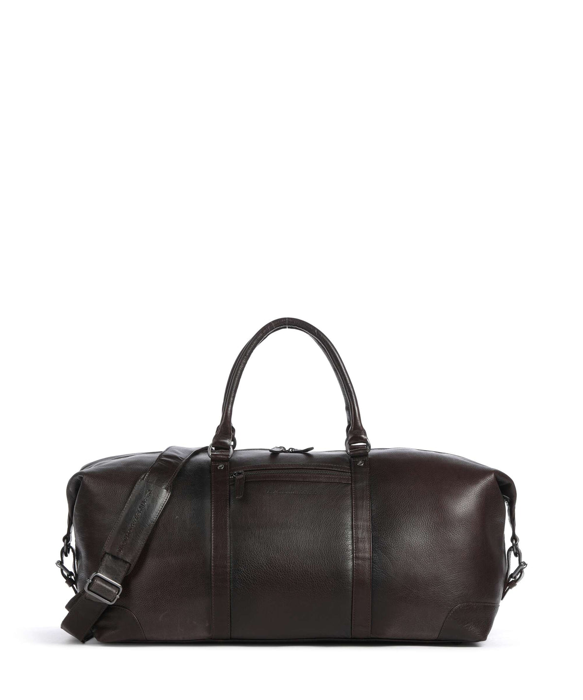 The Chesterfield Brand Wax Pull Up Cow Amaris Weekend bag brown