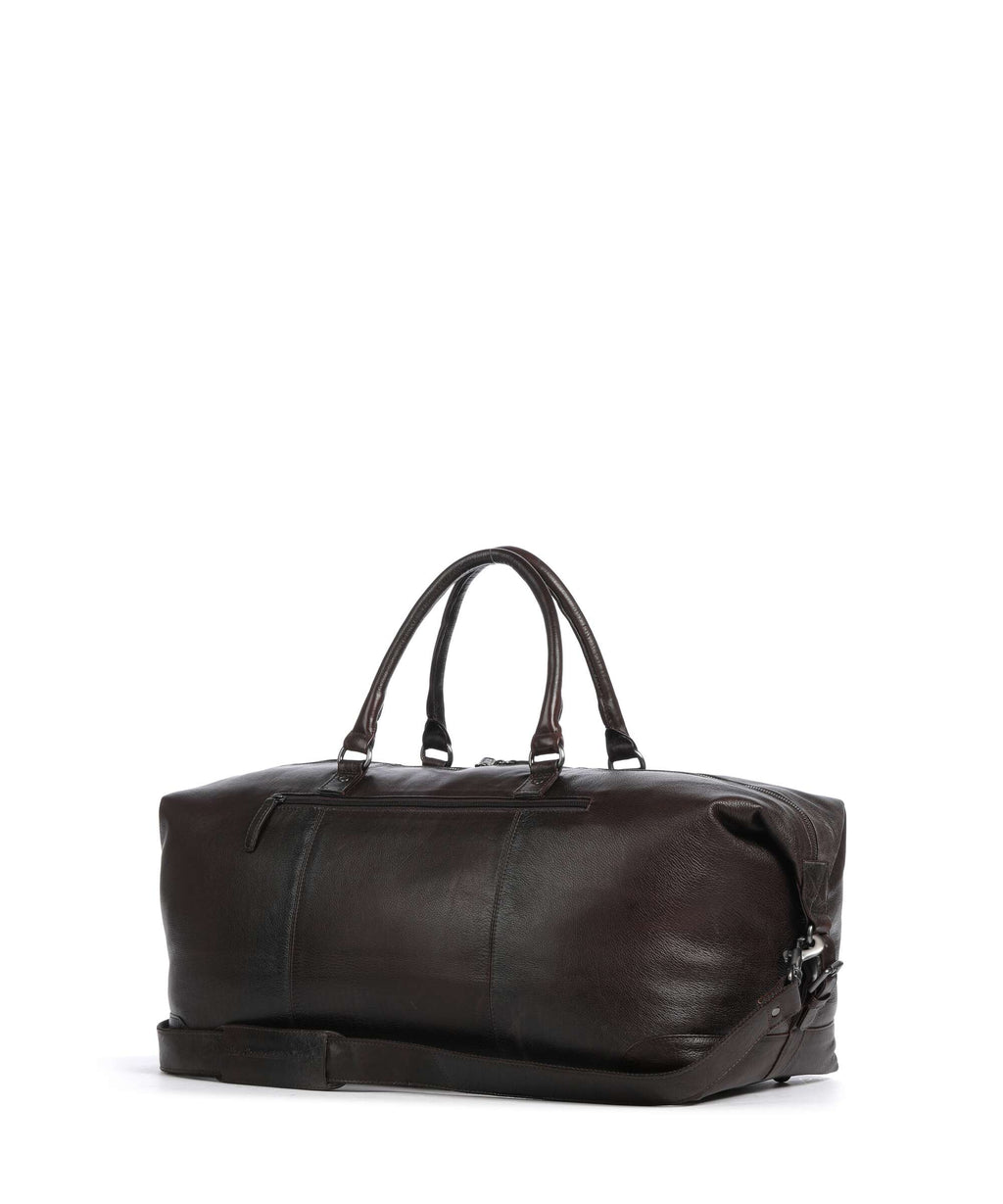 The Chesterfield Brand Wax Pull Up Cow Amaris Weekend bag brown