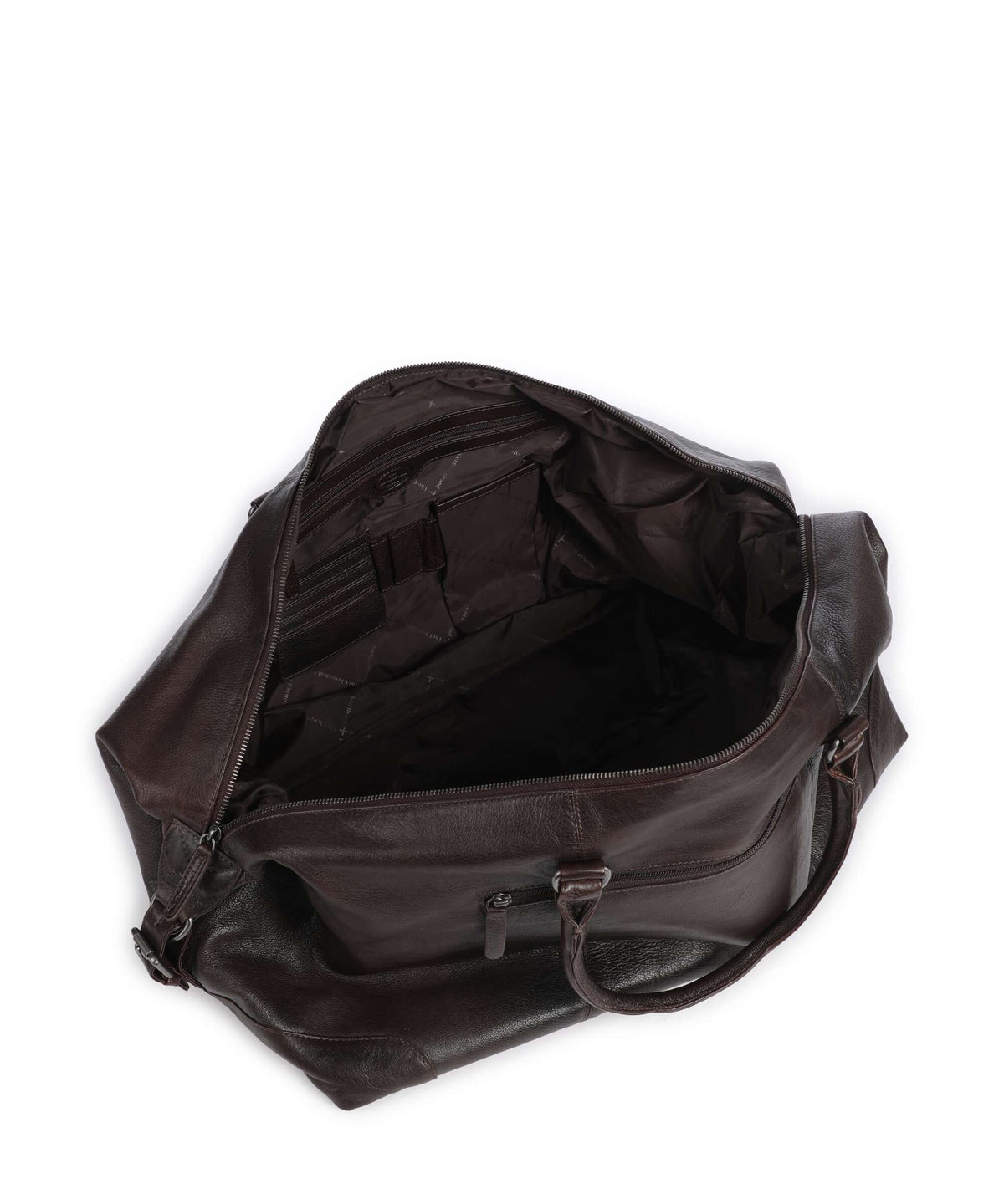 The Chesterfield Brand Wax Pull Up Cow Amaris Weekend bag brown