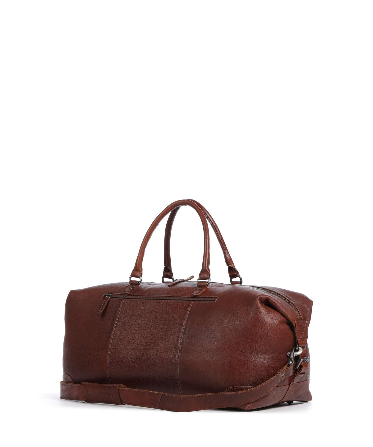 The Chesterfield Brand Wax Pull Up Cow Amaris Weekend bag cognac