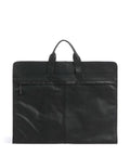 The Chesterfield Brand Wax Pull Up Cow Carson Garment bag black