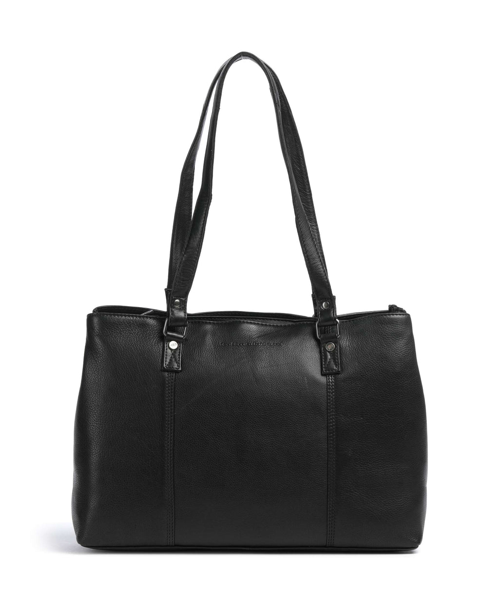 The Chesterfield Brand Sienna Alverino Tote bag black