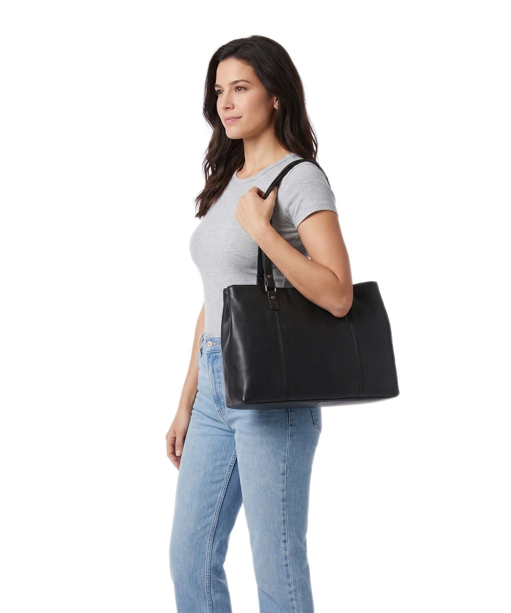 The Chesterfield Brand Sienna Alverino Tote bag black