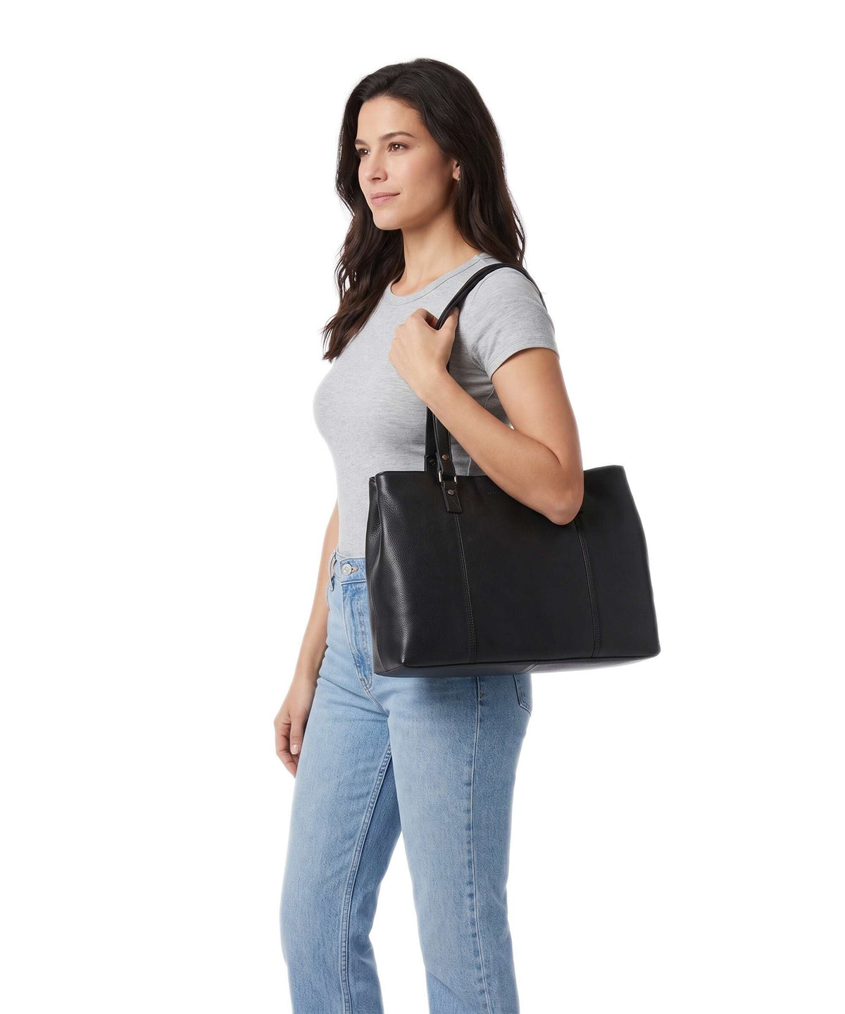 The Chesterfield Brand Sienna Alverino Tote bag black