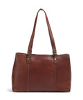The Chesterfield Brand Sienna Alverino Tote bag cognac