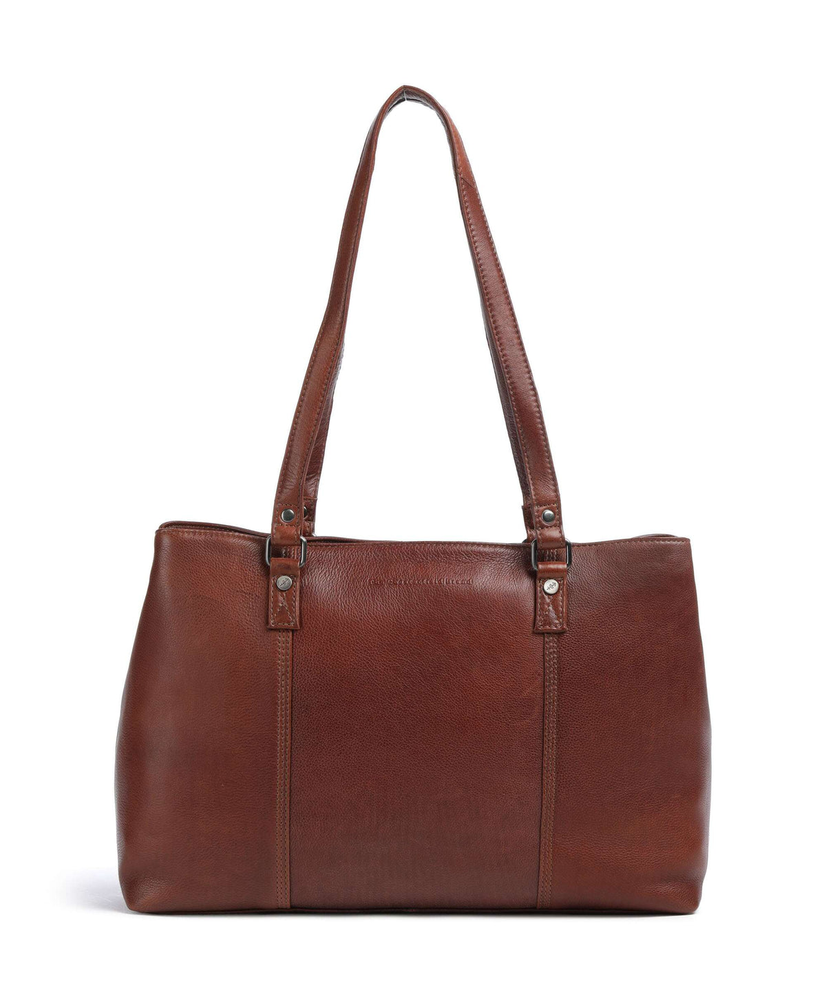 The Chesterfield Brand Sienna Alverino Tote bag cognac