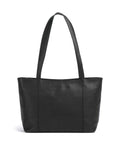 The Chesterfield Brand Wax Pull Up Cow Anira Tote bag black
