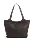 The Chesterfield Brand Wax Pull Up Cow Mireya Tote bag brown