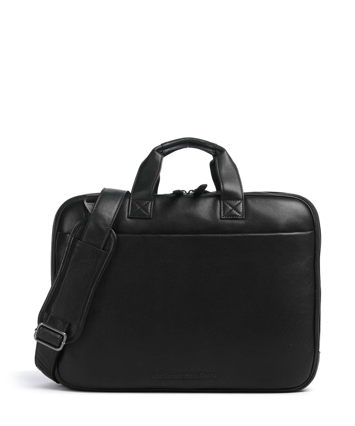 The Chesterfield Brand Sienna Venturo Briefcase black