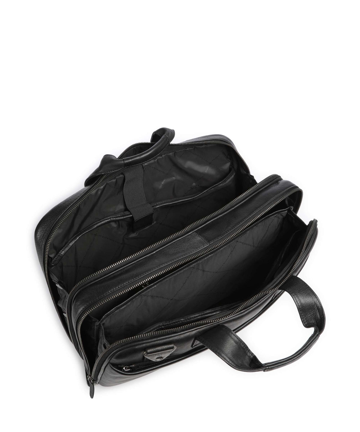 The Chesterfield Brand Sienna Venturo Briefcase black
