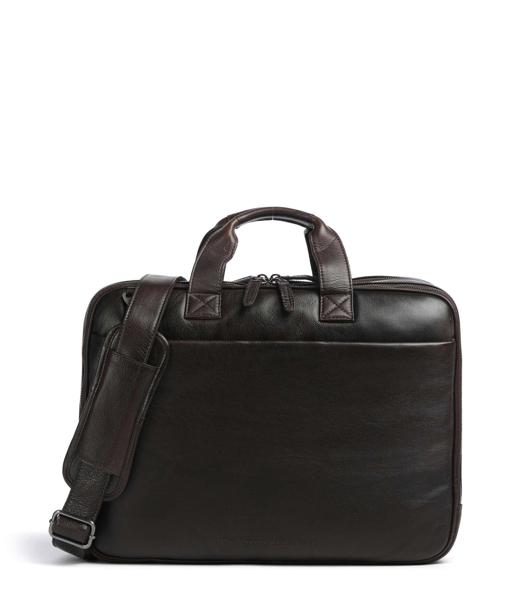 The Chesterfield Brand Sienna Venturo Briefcase brown