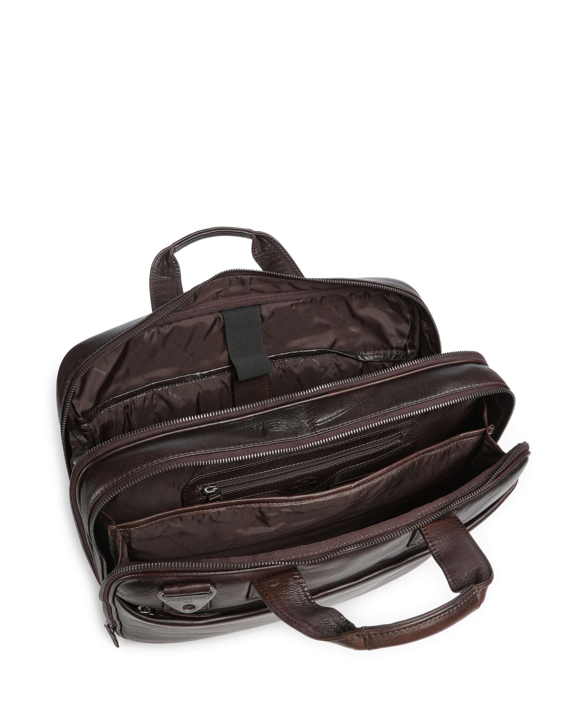 The Chesterfield Brand Sienna Venturo Briefcase brown