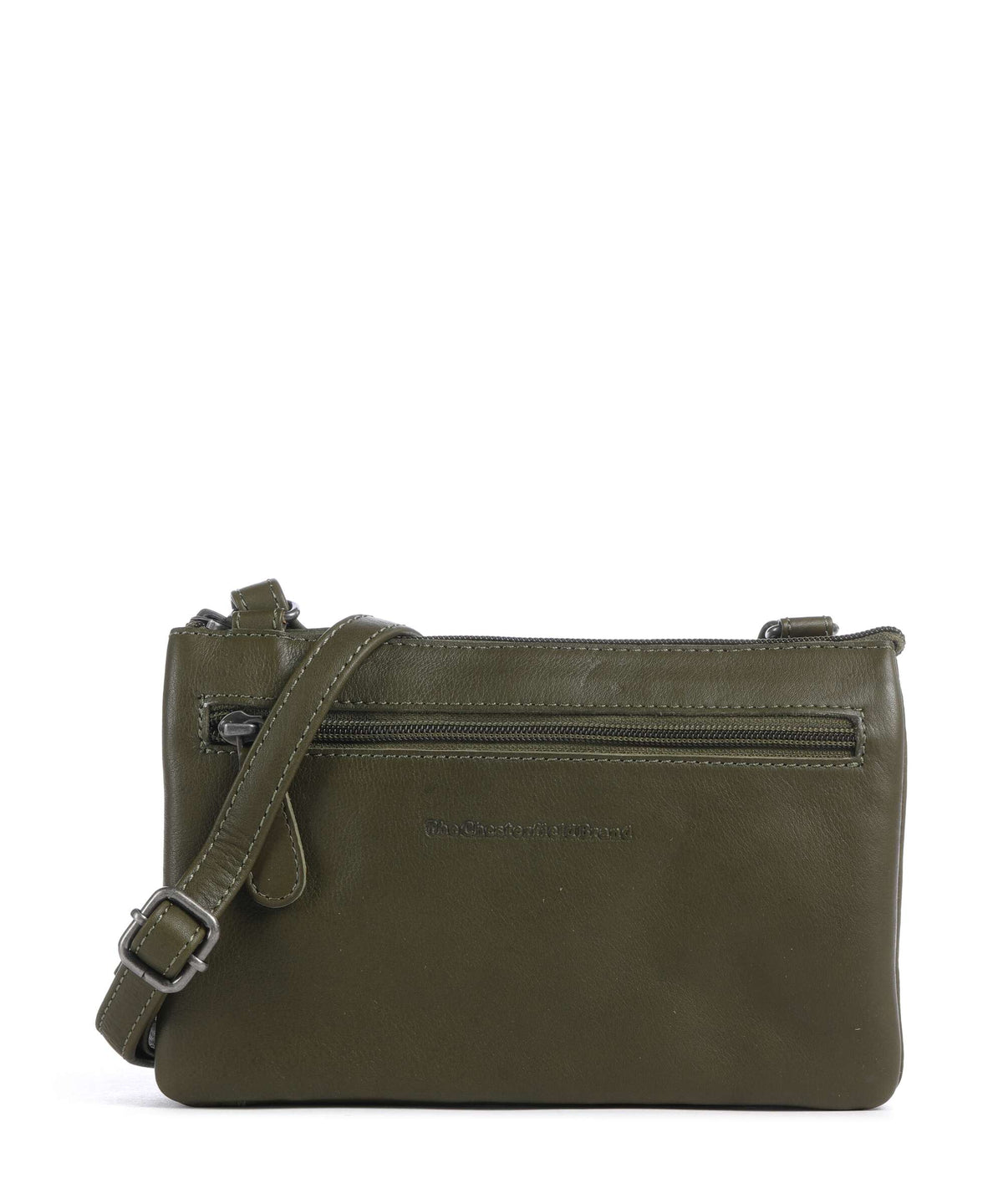 The Chesterfield Brand Serene Brisa Crossbody bag olive green