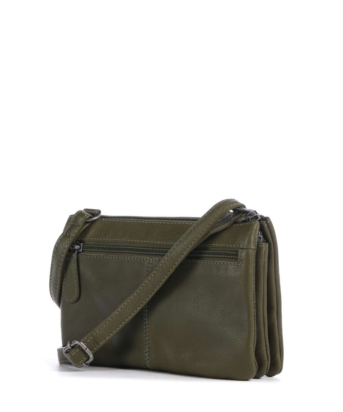 The Chesterfield Brand Serene Brisa Crossbody bag olive green