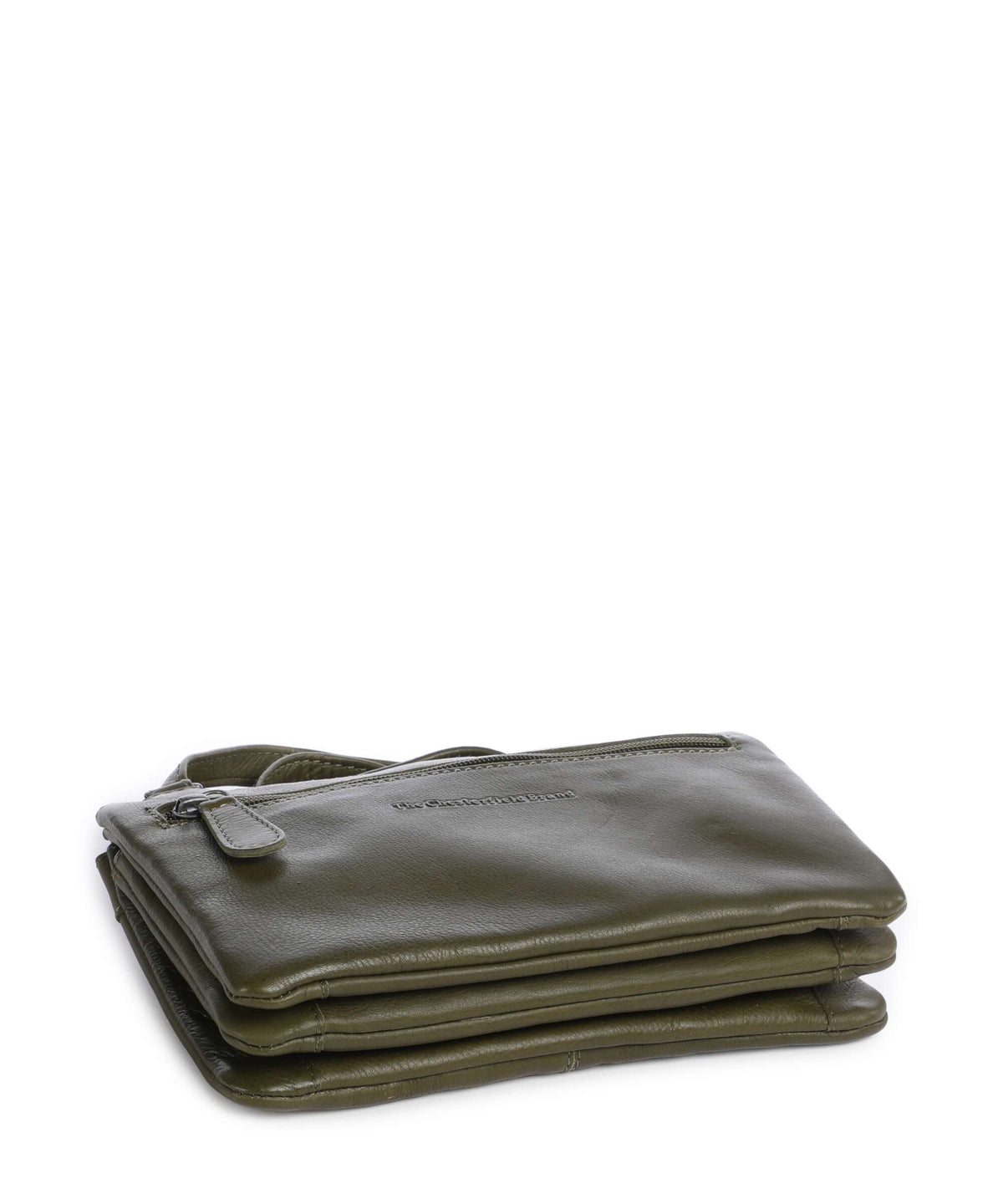 The Chesterfield Brand Serene Brisa Crossbody bag olive green