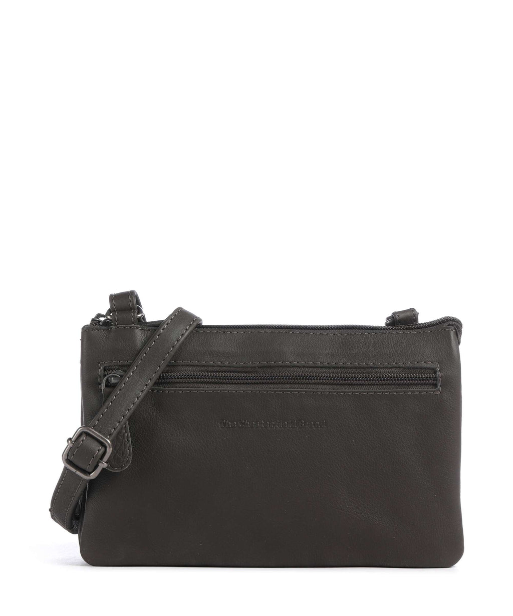 The Chesterfield Brand Serene Brisa Crossbody bag clay grey