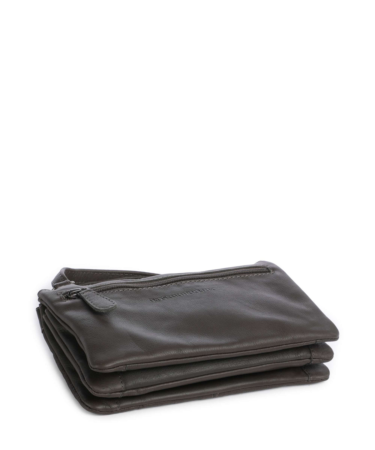 The Chesterfield Brand Serene Brisa Crossbody bag clay grey