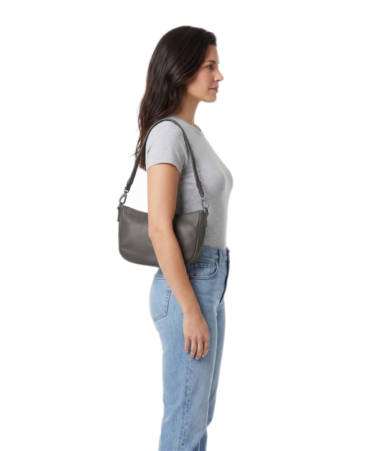 The Chesterfield Brand Serene Maris Shoulder bag clay grey