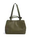 The Chesterfield Brand Serene Nerissa Tote bag olive green