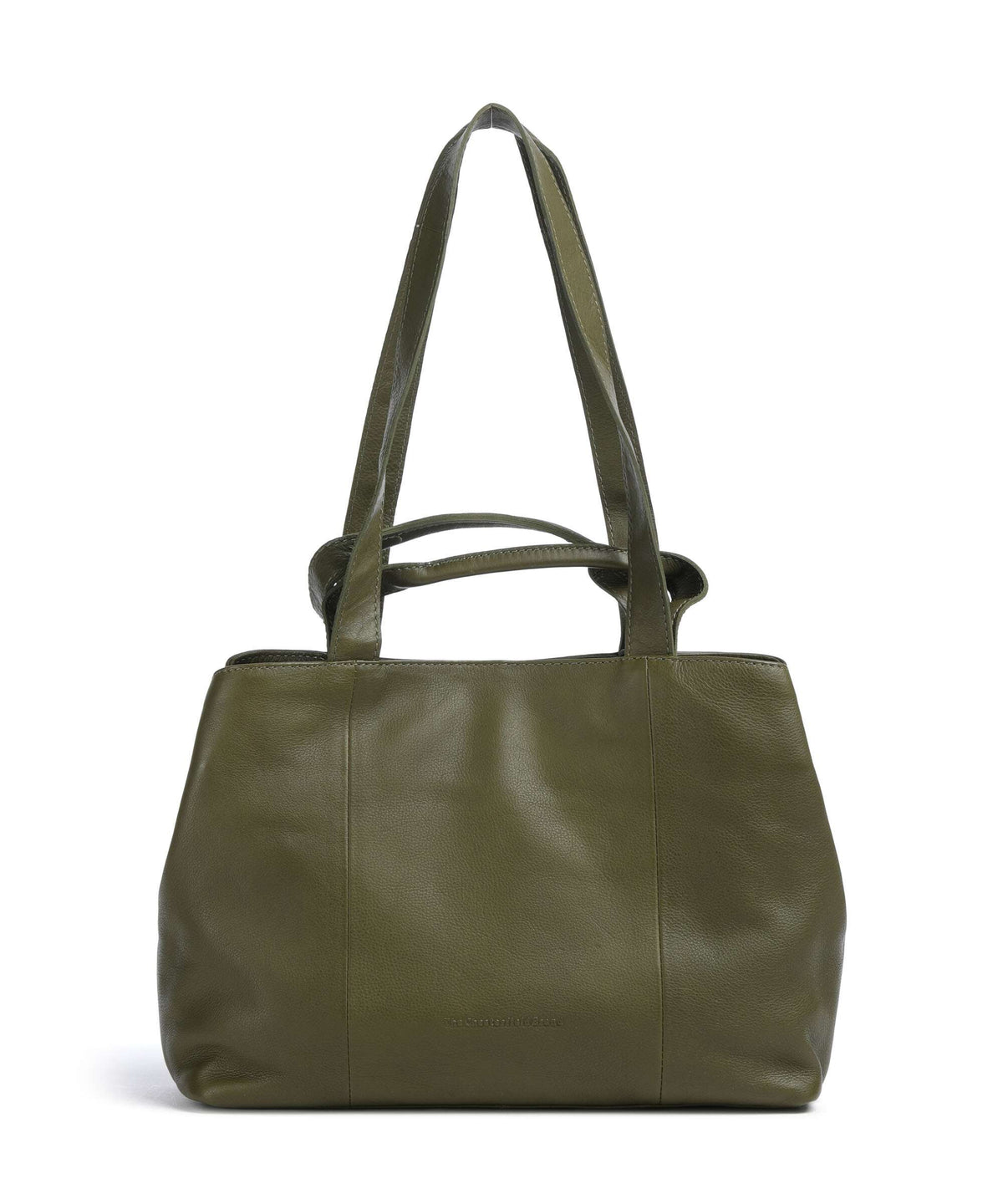 The Chesterfield Brand Serene Nerissa Tote bag olive green