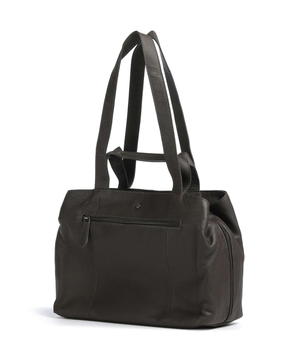 The Chesterfield Brand Serene Nerissa Tote bag clay grey