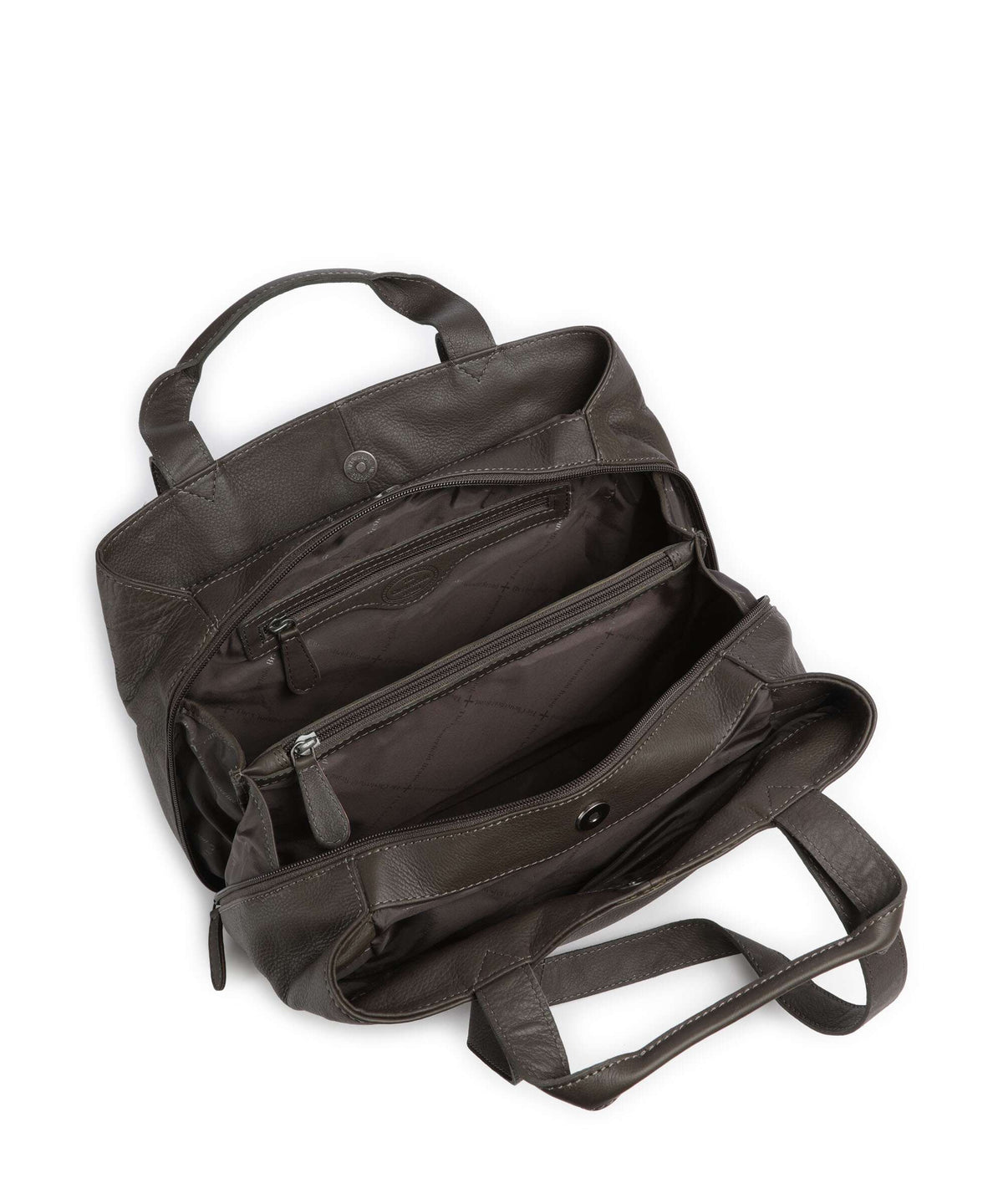 The Chesterfield Brand Serene Nerissa Tote bag clay grey