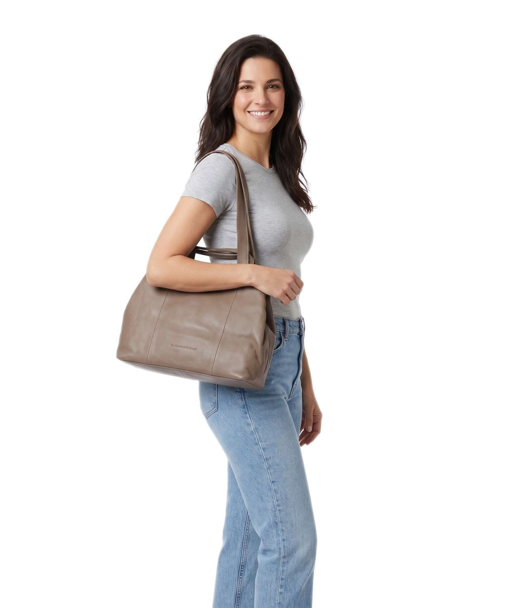 The Chesterfield Brand Serene Nerissa Tote bag taupe