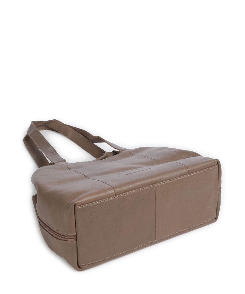 The Chesterfield Brand Serene Nerissa Tote bag taupe