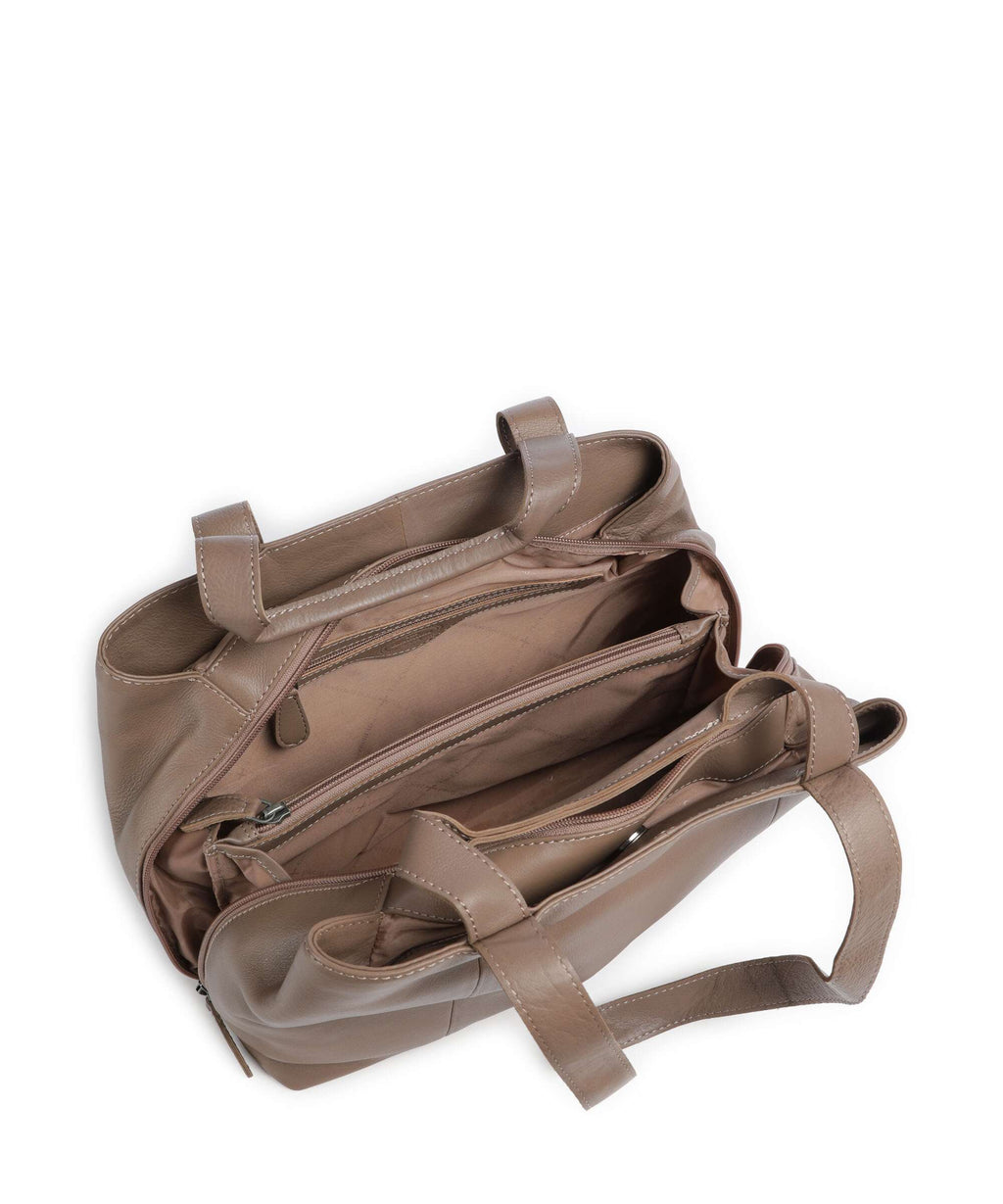 The Chesterfield Brand Serene Nerissa Tote bag taupe