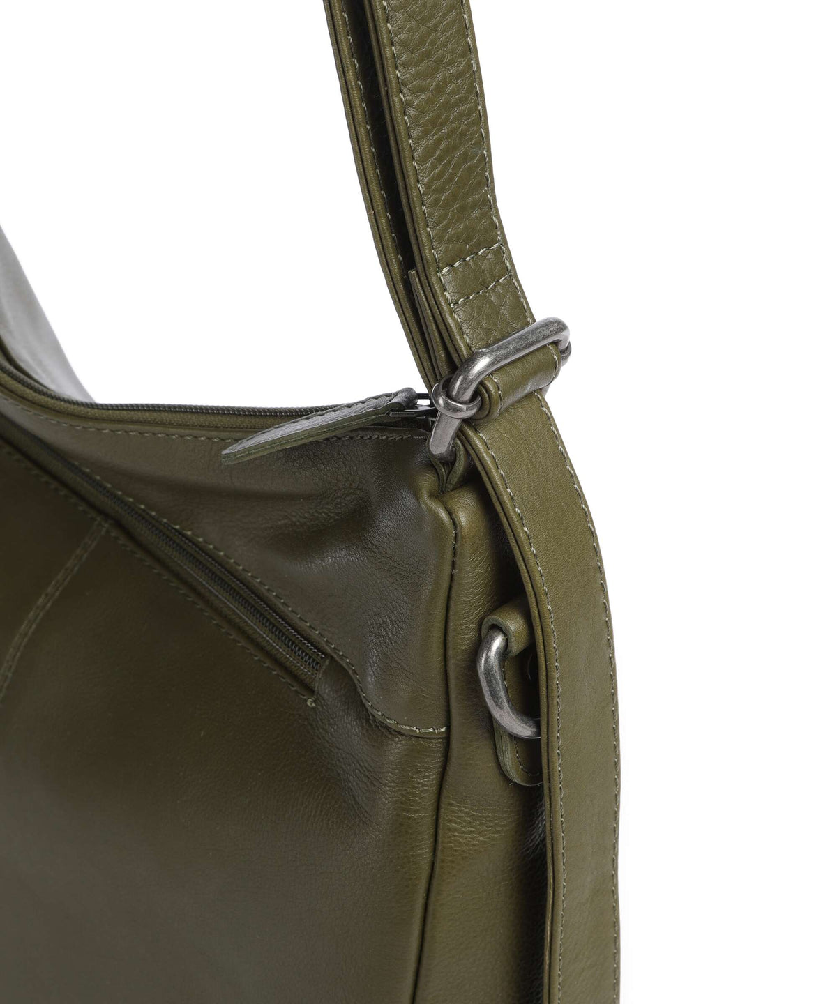 The Chesterfield Brand Serene Azura Backpack bag olive green