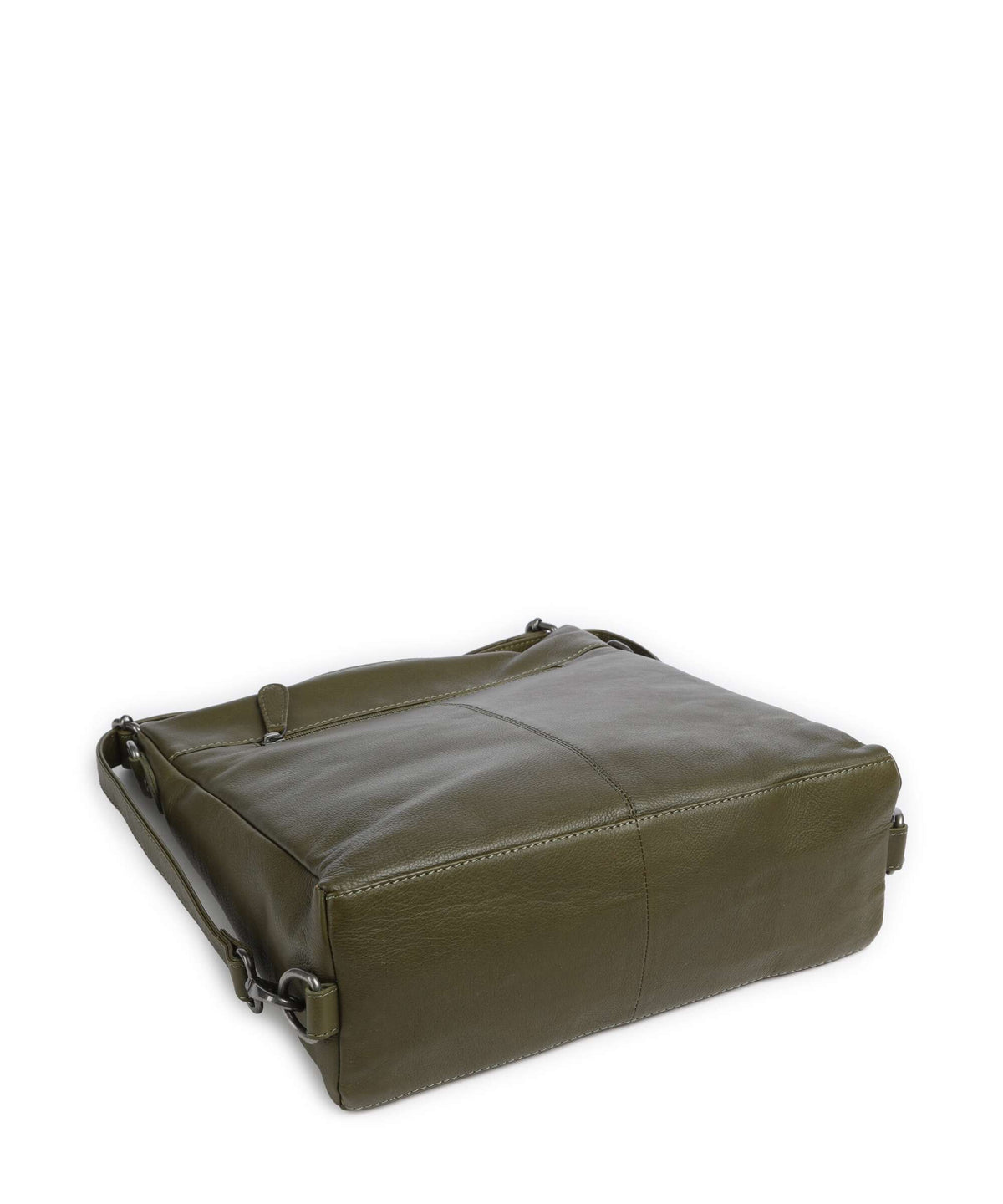 The Chesterfield Brand Serene Azura Backpack bag olive green
