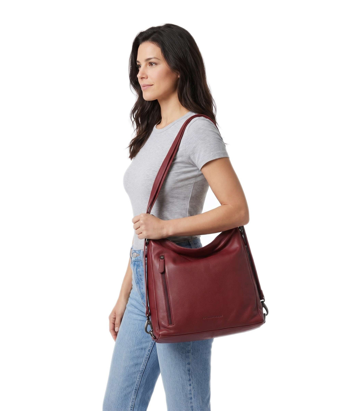 The Chesterfield Brand Serene Azura Backpack bag berry