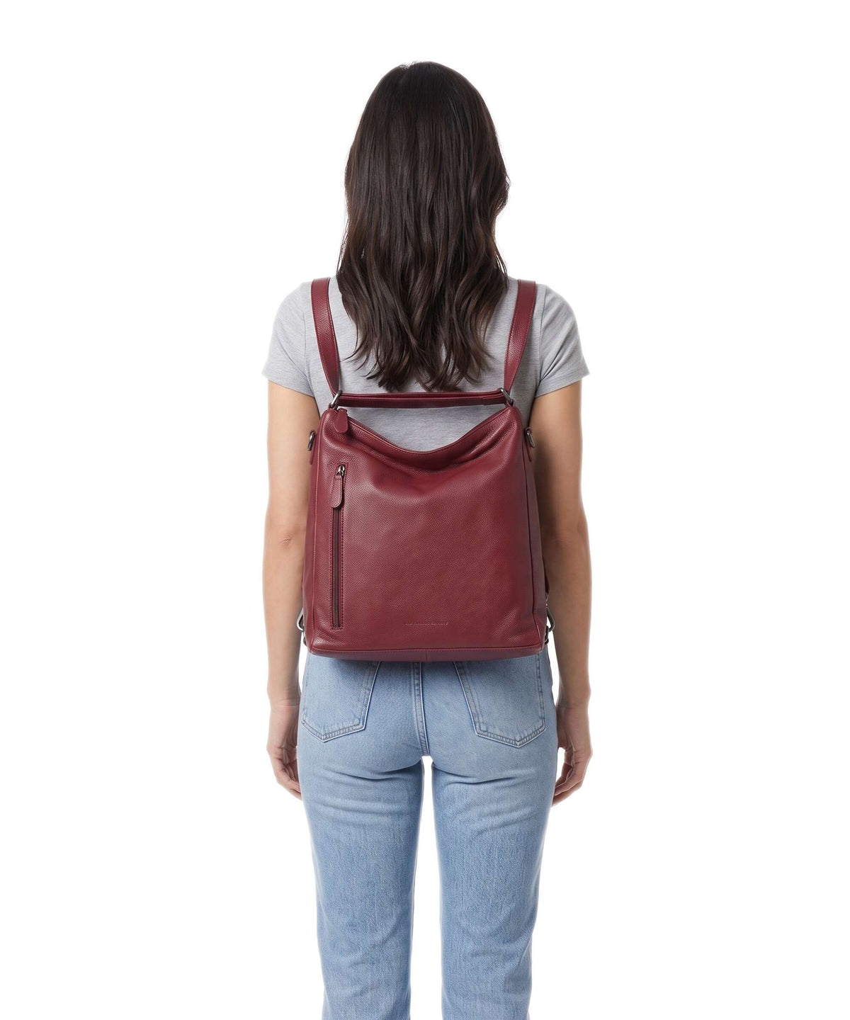 The Chesterfield Brand Serene Azura Backpack bag berry