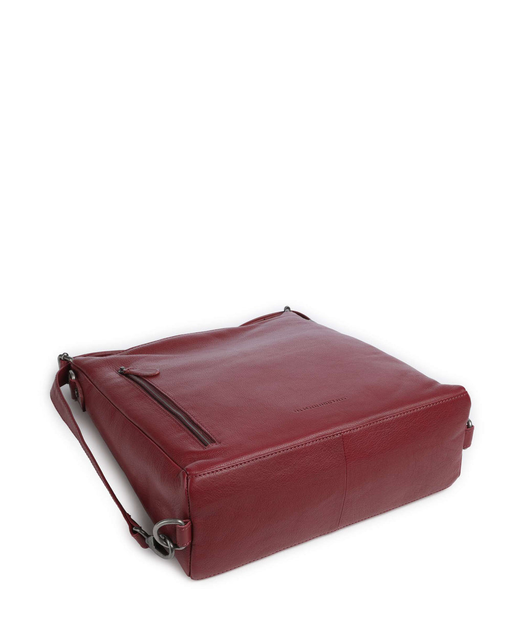 The Chesterfield Brand Serene Azura Backpack bag berry