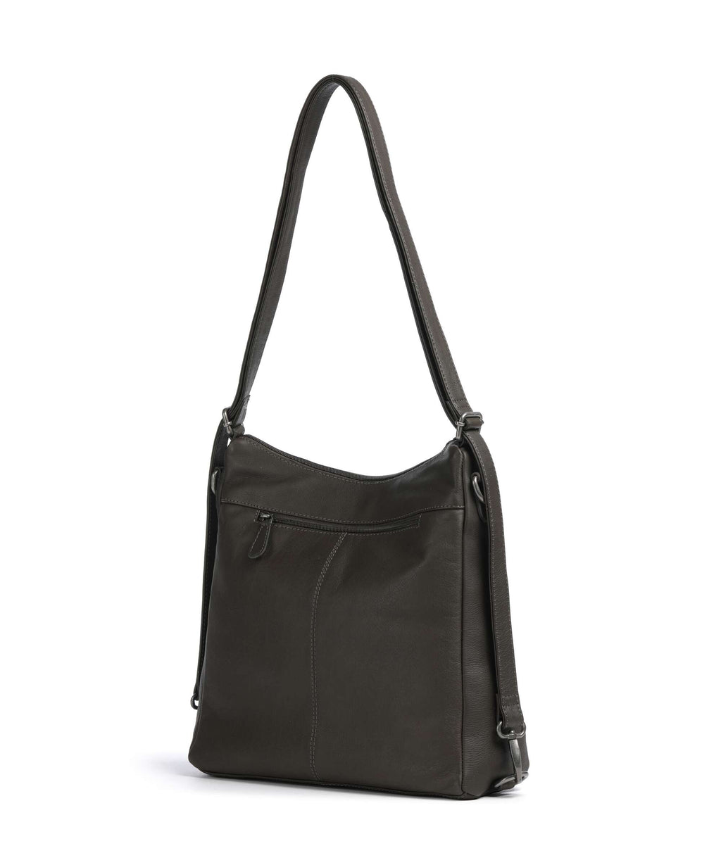 The Chesterfield Brand Serene Azura Backpack bag clay grey
