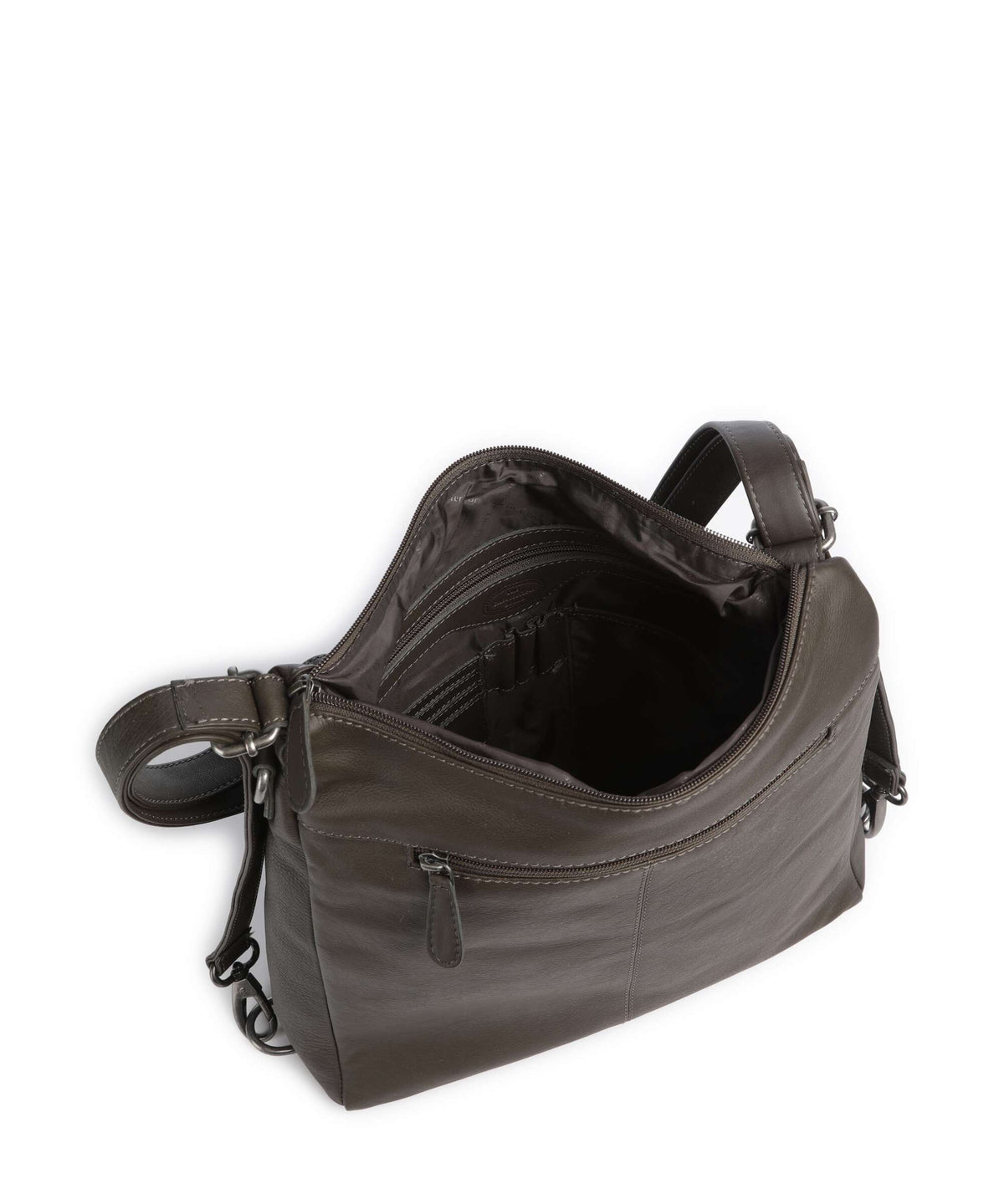 The Chesterfield Brand Serene Azura Backpack bag clay grey