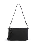 The Chesterfield Brand Wax Pull Up Cow Orinoco Shoulder bag black