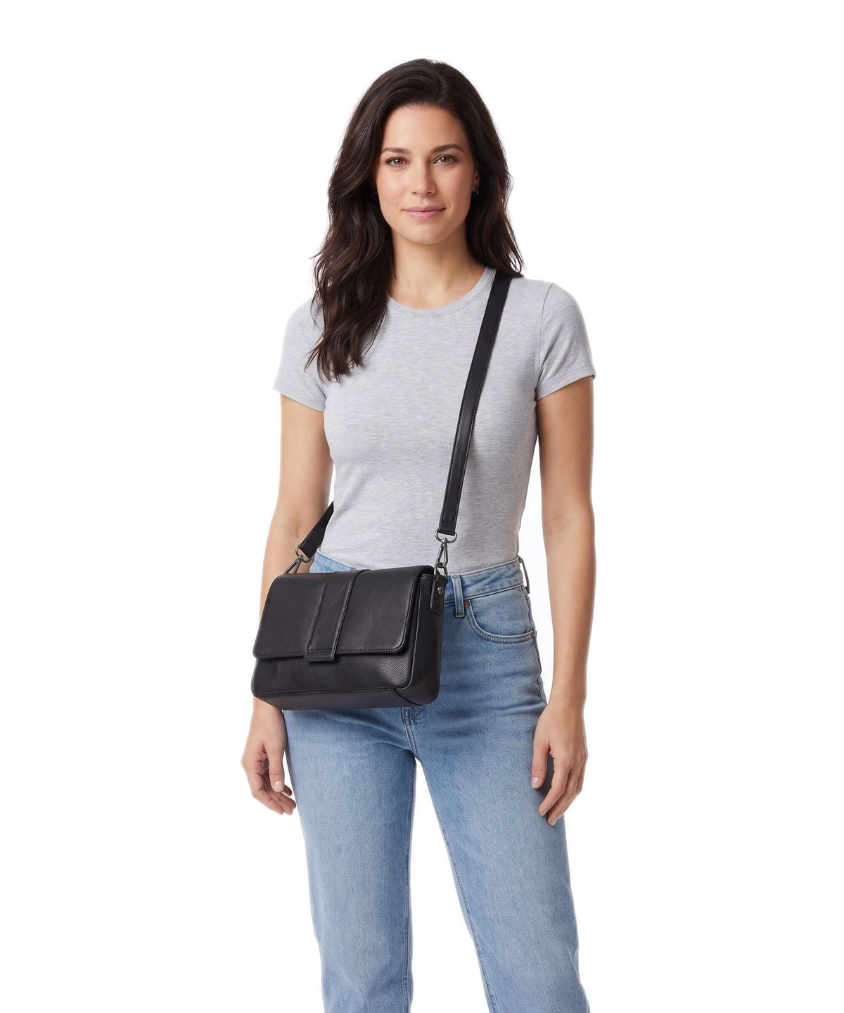 The Chesterfield Brand Sienna Zora Shoulder bag black