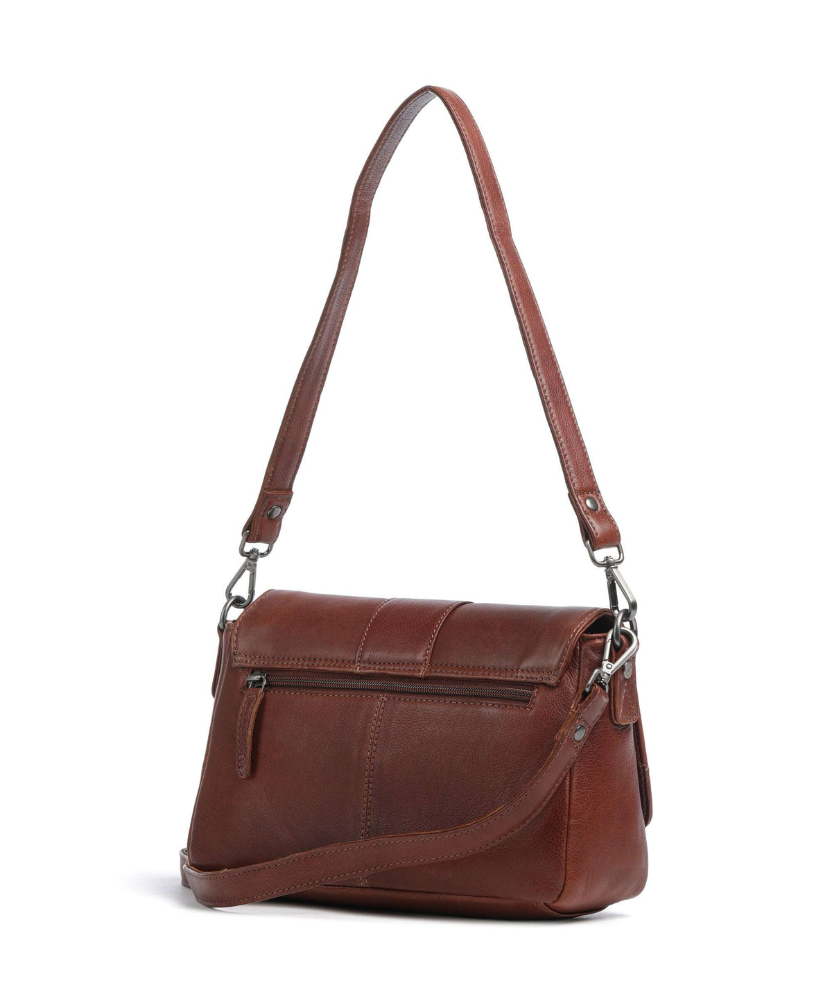 The Chesterfield Brand Sienna Zora Shoulder bag cognac