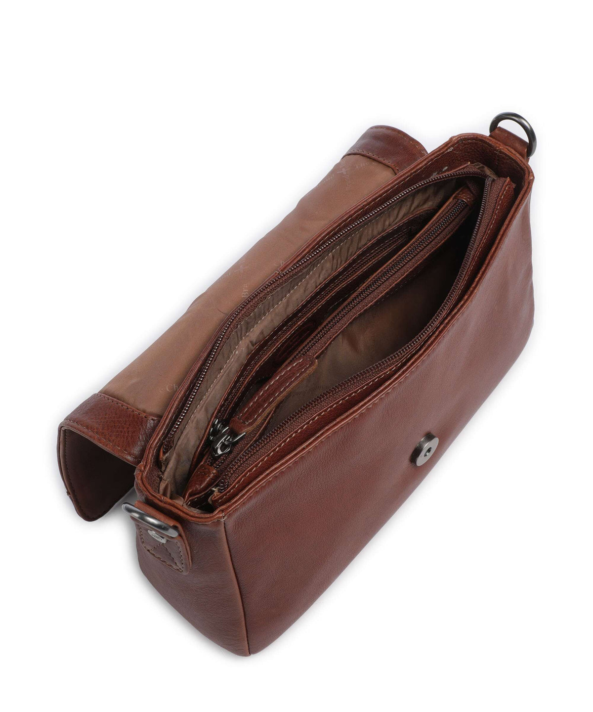 The Chesterfield Brand Sienna Zora Shoulder bag cognac