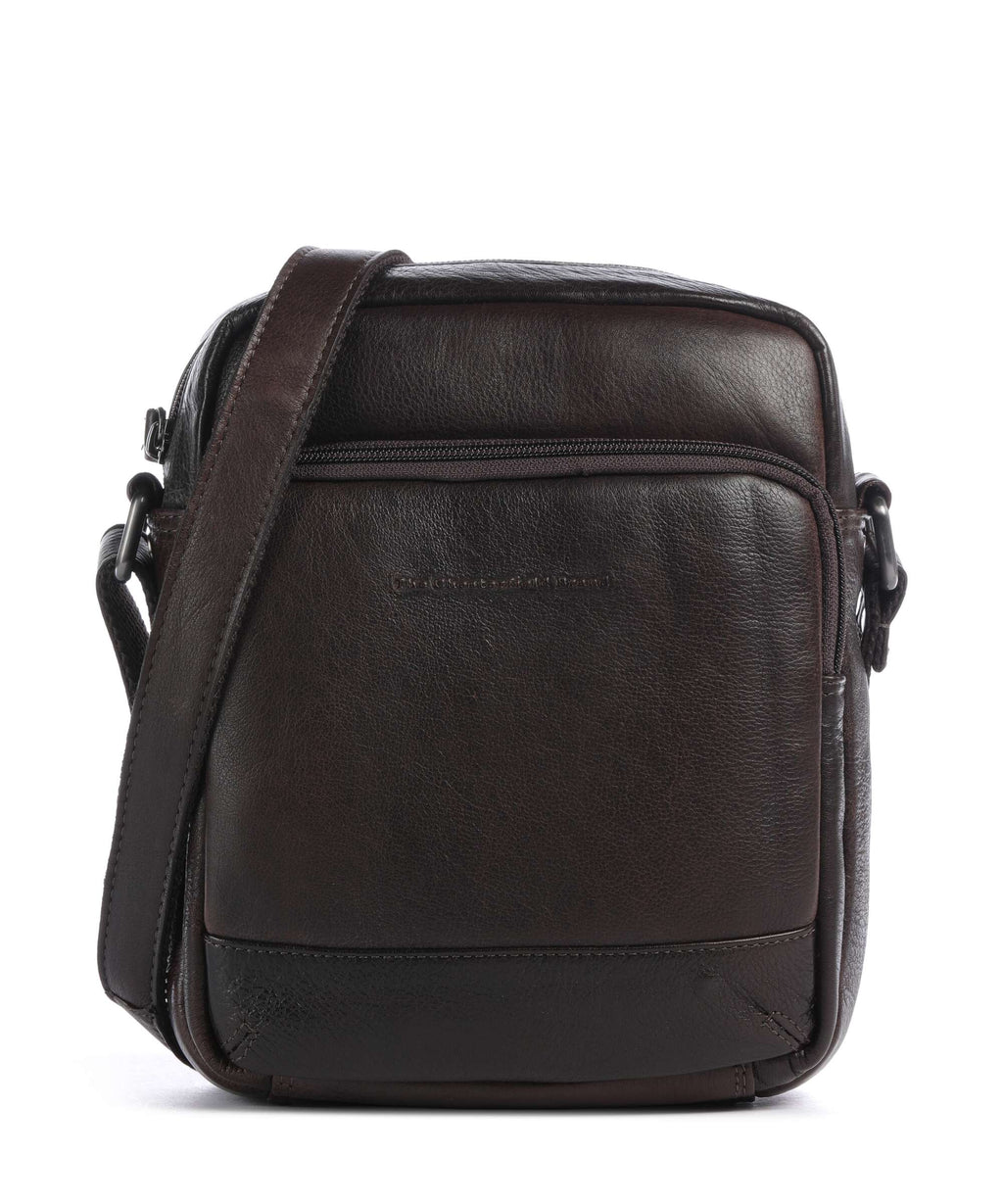 The Chesterfield Brand Sienna Valtorio Crossbody bag brown